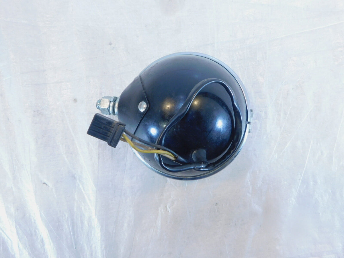 Harley Davidson Sportster 883 & 1200 Headlight Headlamp & Mounting Bucket Shell - C3 Cycle
