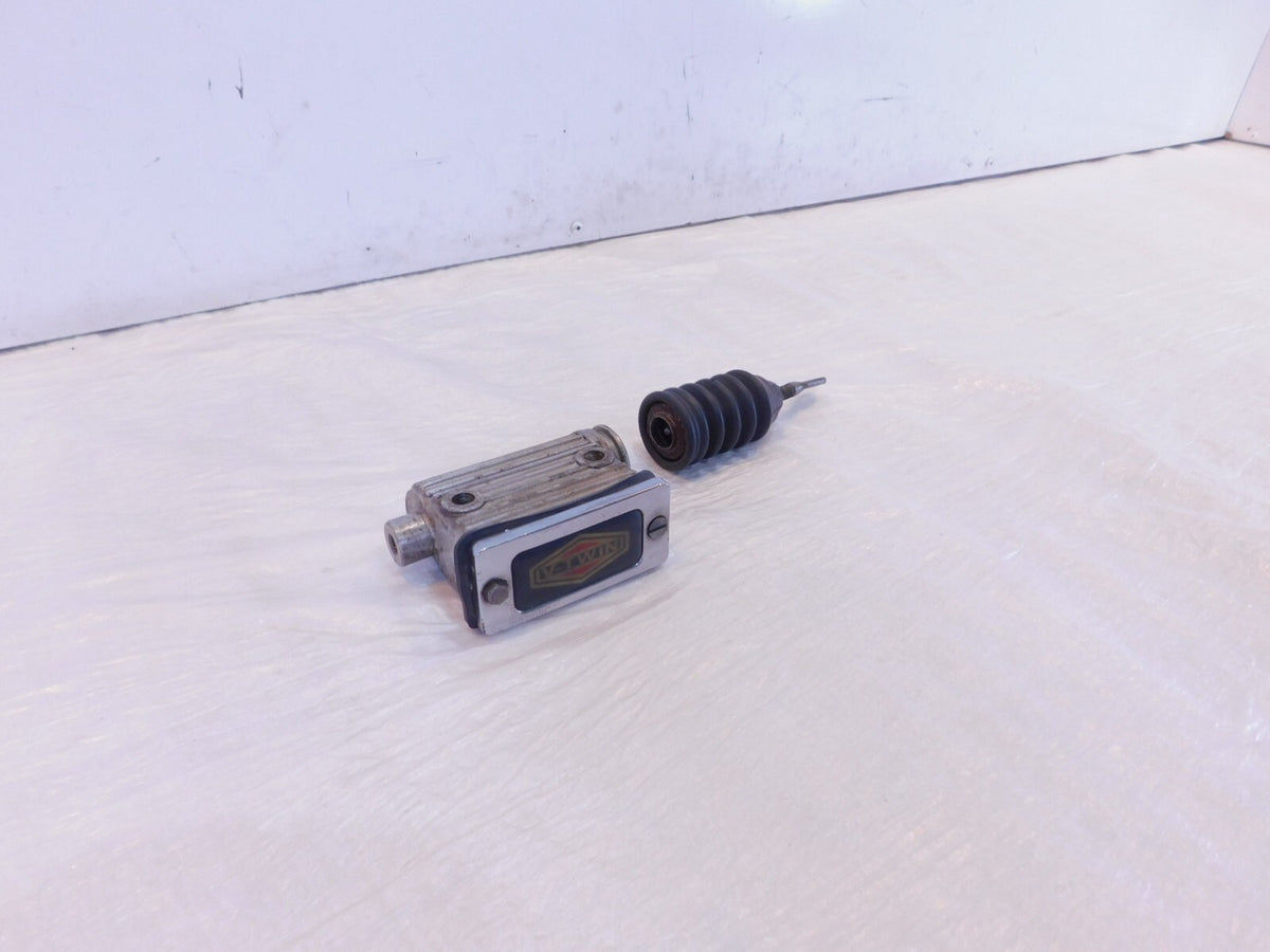 Harley Davidson Sportster 883 & Ironhead 1000 & 1100 Rear Brake Master Cylinder - C3 Cycle