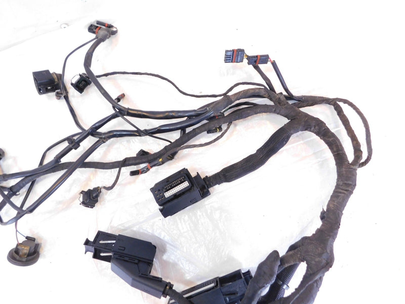2005 05 BMW R1200ST R1200 ST Non-ABS Main Electrical Wire Harness Wiring Loom