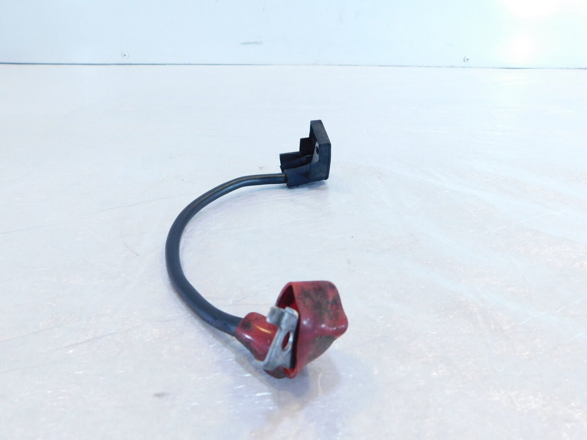 2006-2022 Kawasaki Vulcan 900 VN900 Classic Custom Positive Battery Cable Lead - C3 Cycle
