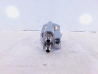 2002 American IronHorse Texas Chopper Classic S&S Engine Chrome Oil Filter Mount - C3 Cycle