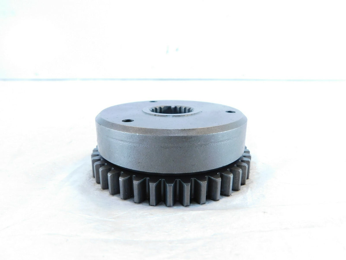 Honda VFR800 Interceptor 800 Starter Motor Clutch Flange Starter Drive Gear 37T - C3 Cycle