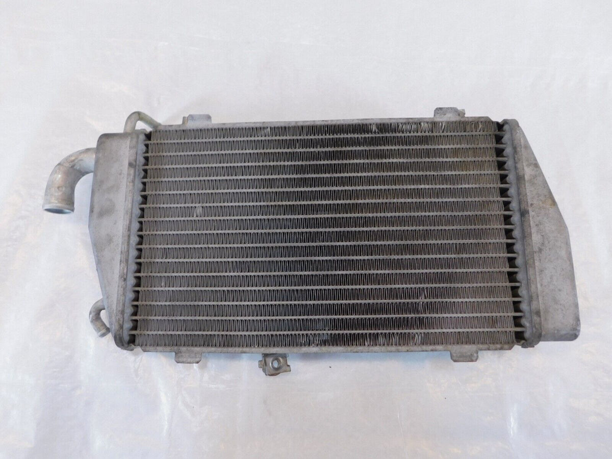 2001-2005 Honda GL1800 Goldwing 1800 Front Fairing Left Engine Coolant Radiator - C3 Cycle