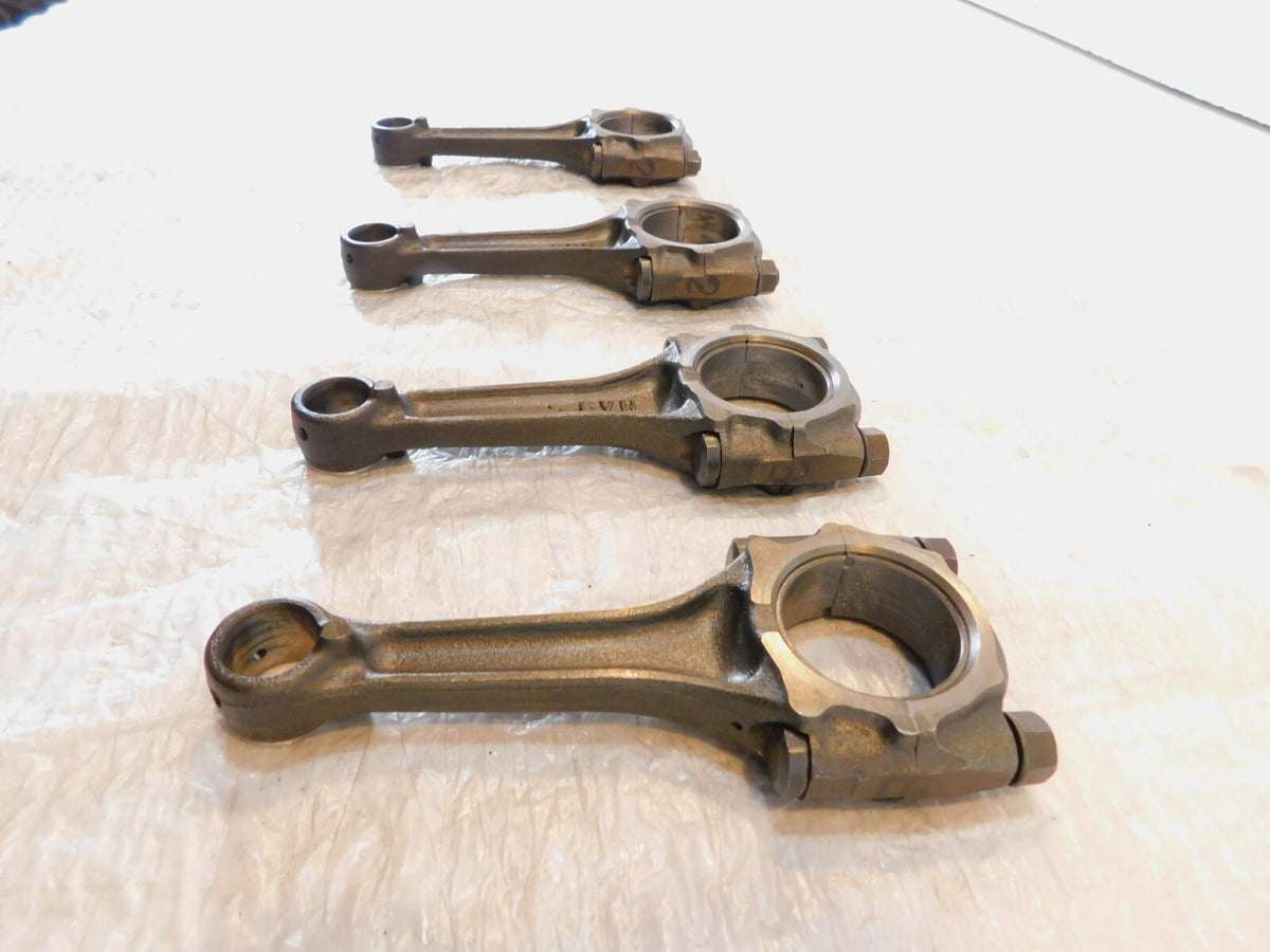 1983 Honda CB1000 CB1000C Engine Crankshaft Crank Shaft Piston Connecting Rods - C3 Cycle