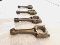 1983 Honda CB1000 CB1000C Engine Crankshaft Crank Shaft Piston Connecting Rods - C3 Cycle