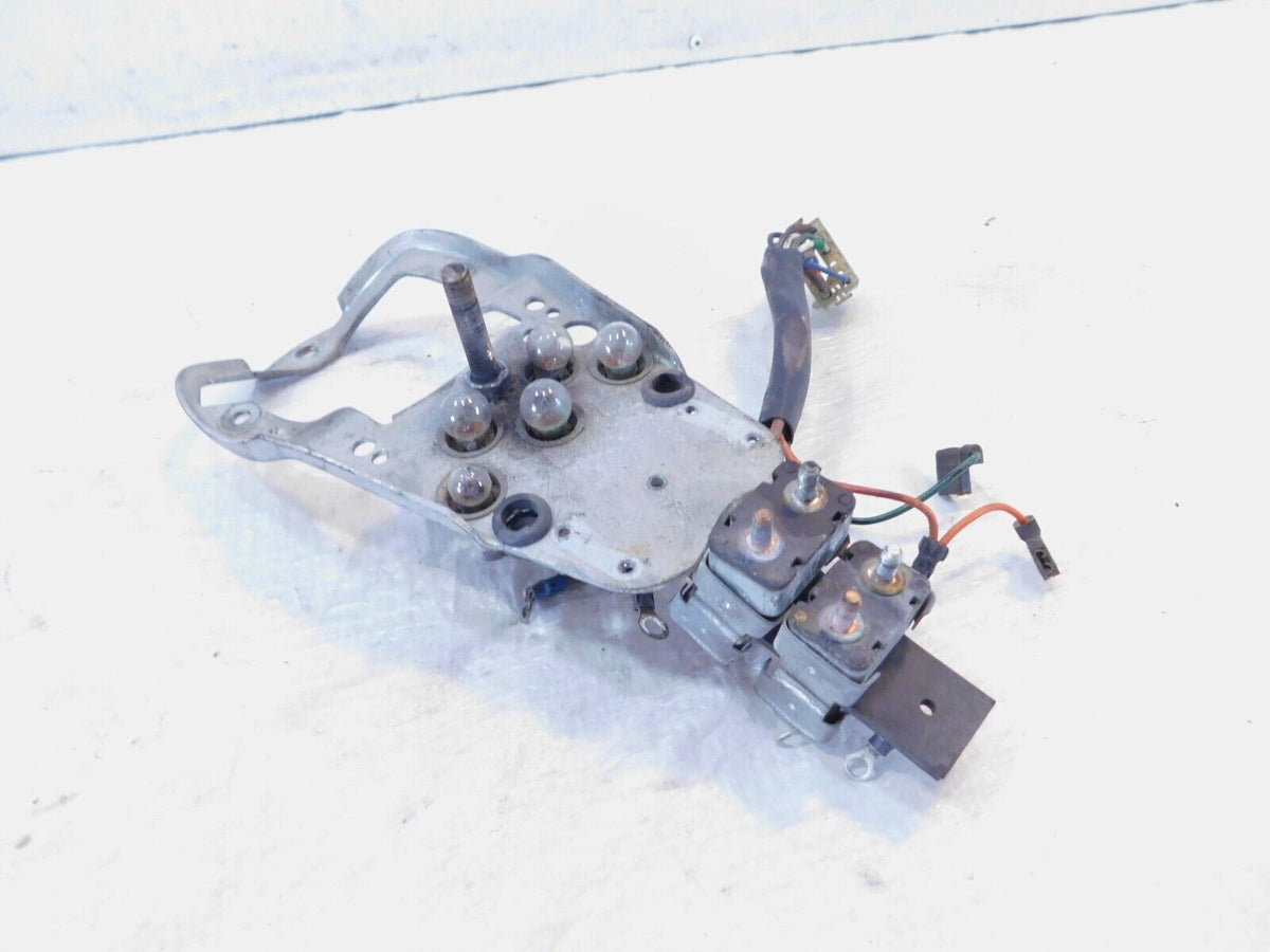 Harley Davidson Heritage Classic Fuel Gas Tank Speedometer Console Mount Bracket - C3 Cycle