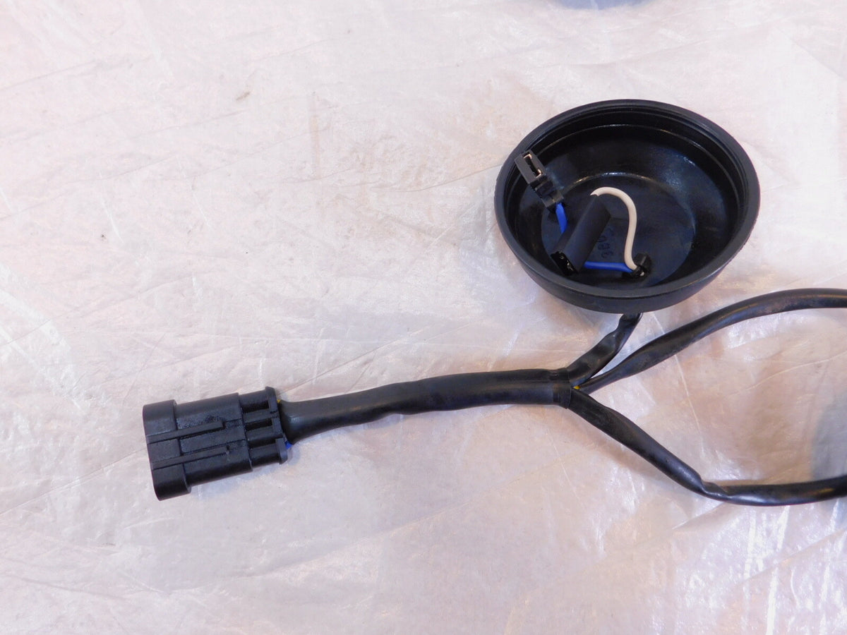 2006-2009 Moto Guzzi Norge 1200 GT GTL Front Head Light Lamp Sub Wire Harness - C3 Cycle