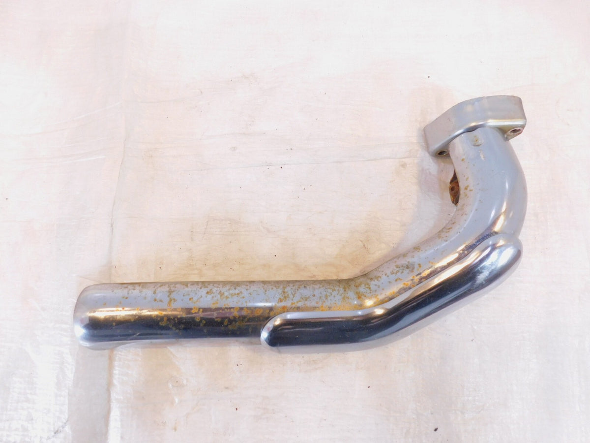 Yamaha V-Star 1100 XVS1100 Custom Classic Silverado Rear Exhaust Header Pipe - C3 Cycle