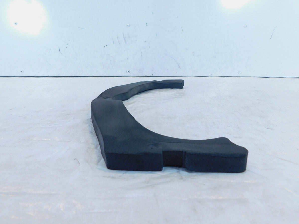 2003-2004 BMW R1200CL R1200 CL Black Front Inner Cover Anti-Dazzler Device Pad - C3 Cycle