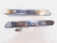 87-90 Kawasaki VN-15SE Vulcan VN1500B 1500 SE Rear Fender Strut Grab Bar Handles - C3 Cycle