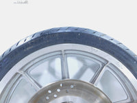 Harley Davidson Sportster 883 FXR Super Glide Dyna 19" Cast Front Tire Wheel Rim - C3 Cycle