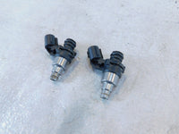 20-22 Indian Challenger Pursuit Limited & Dark Horse Petrol Gas Fuel Injectors - C3 Cycle