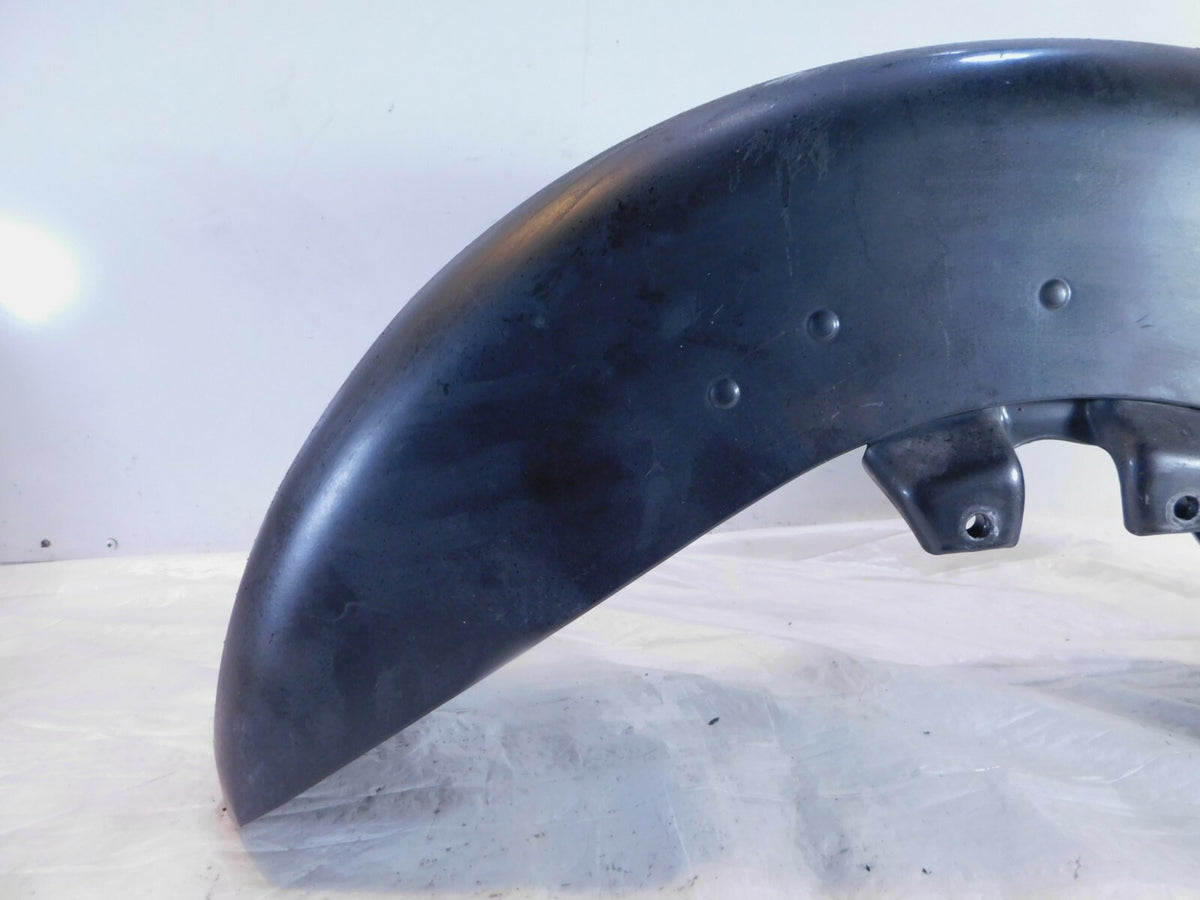 Harley Davidson Touring Road Glide & Street Glide Black Front Wheel Cover Fender - C3 Cycle