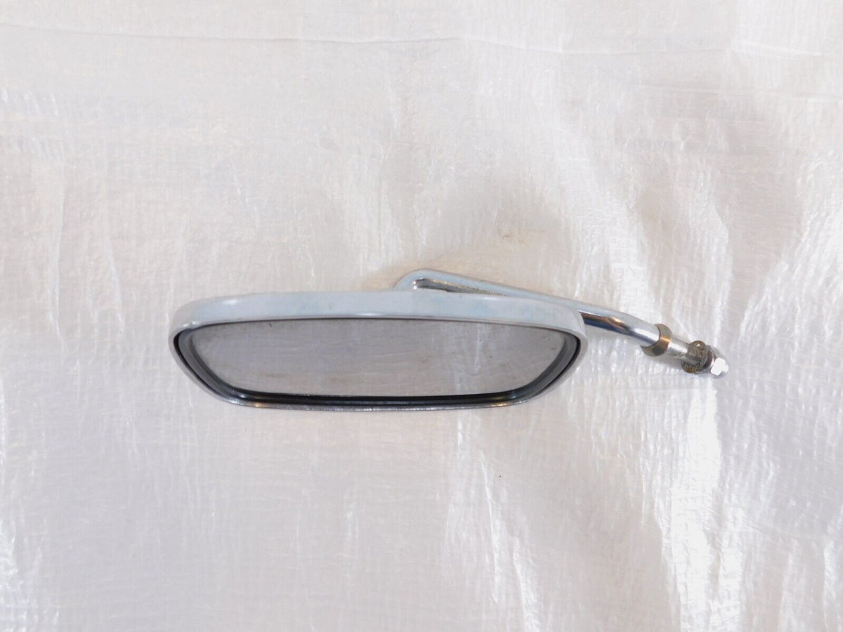 Harley Dyna Sportster Softail Ride To Live Front Left Chrome Rear View Mirror