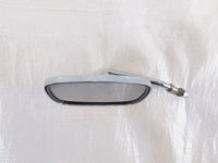 Harley Dyna Sportster Softail Ride To Live Front Left Chrome Rear View Mirror