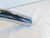 Harley Davidson FXD Dyna Chrome Rear Exhaust Header Pipe Heat Shield Cover - C3 Cycle