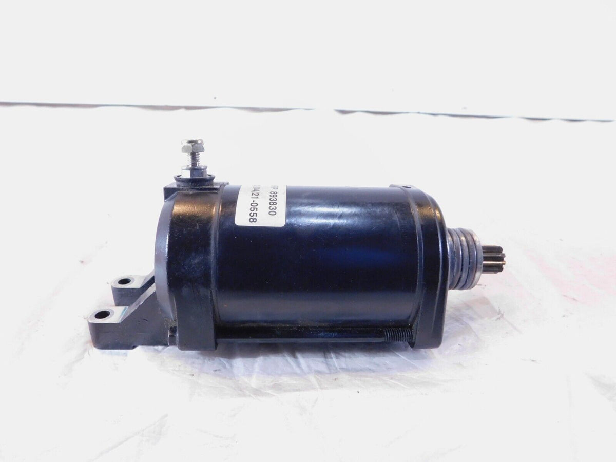 Can-Am Spyder Roadster F3 F3S RT RTS & Ryker 600 900 Rally Engine Starter Motor - C3 Cycle