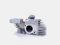 Harley Davidson Touring Softail & Dyna Silver Cylinder Head & Valves w/ Springs - C3 Cycle