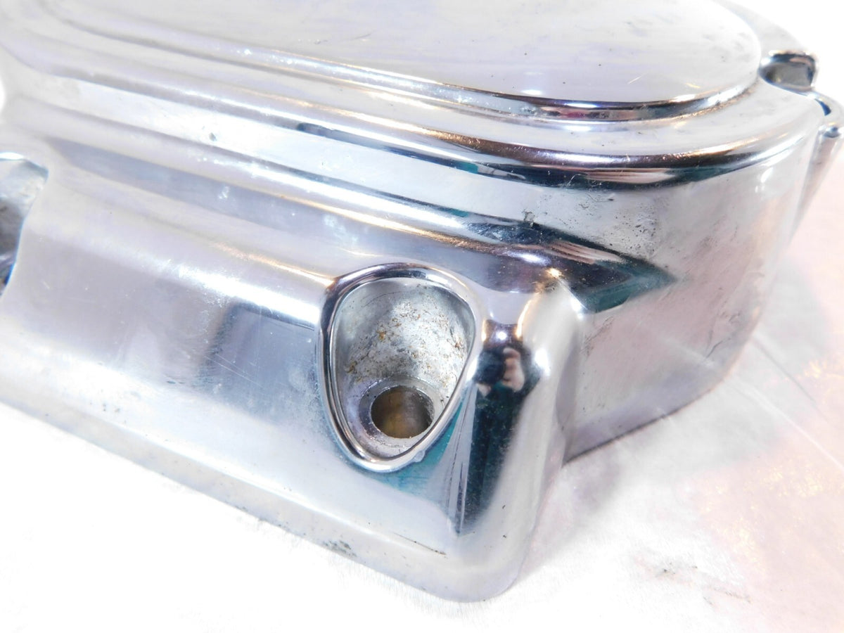 Harley Davidson Electra Glide Softail & Dyna 5 Speed Transmission Side Cover - C3 Cycle