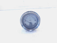 Harley Touring Electra Glide Ultra Classic Engine Air Temperature Silver Gauge - C3 Cycle