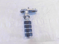 Honda VT600 VT600C Shadow 600 VLX Deluxe Right Footpeg Footrest & Bracket - C3 Cycle