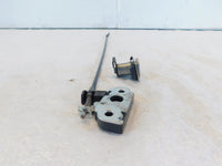 2013-2019 KTM 690 Duke Rear Seat Saddle Lock Release Latch & Cable Line - no key - C3 Cycle