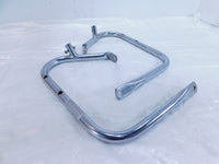 Harley Touring Electra Glide & Tour Glide Left & Right Saddlebag Crash Guards - C3 Cycle