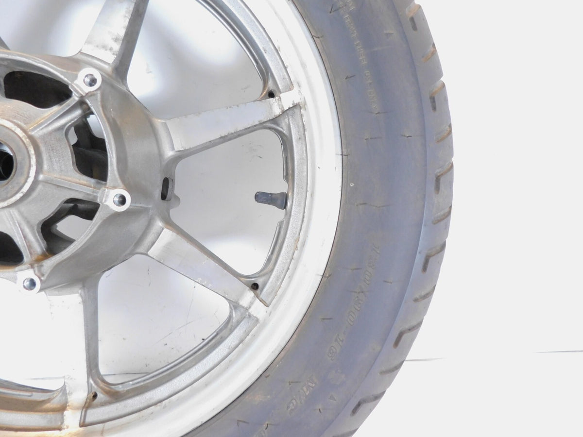 Yamaha V-Star  XVS1300 Tourer & XVS1100 Classic Silverado Cast Front Wheel Rim - C3 Cycle