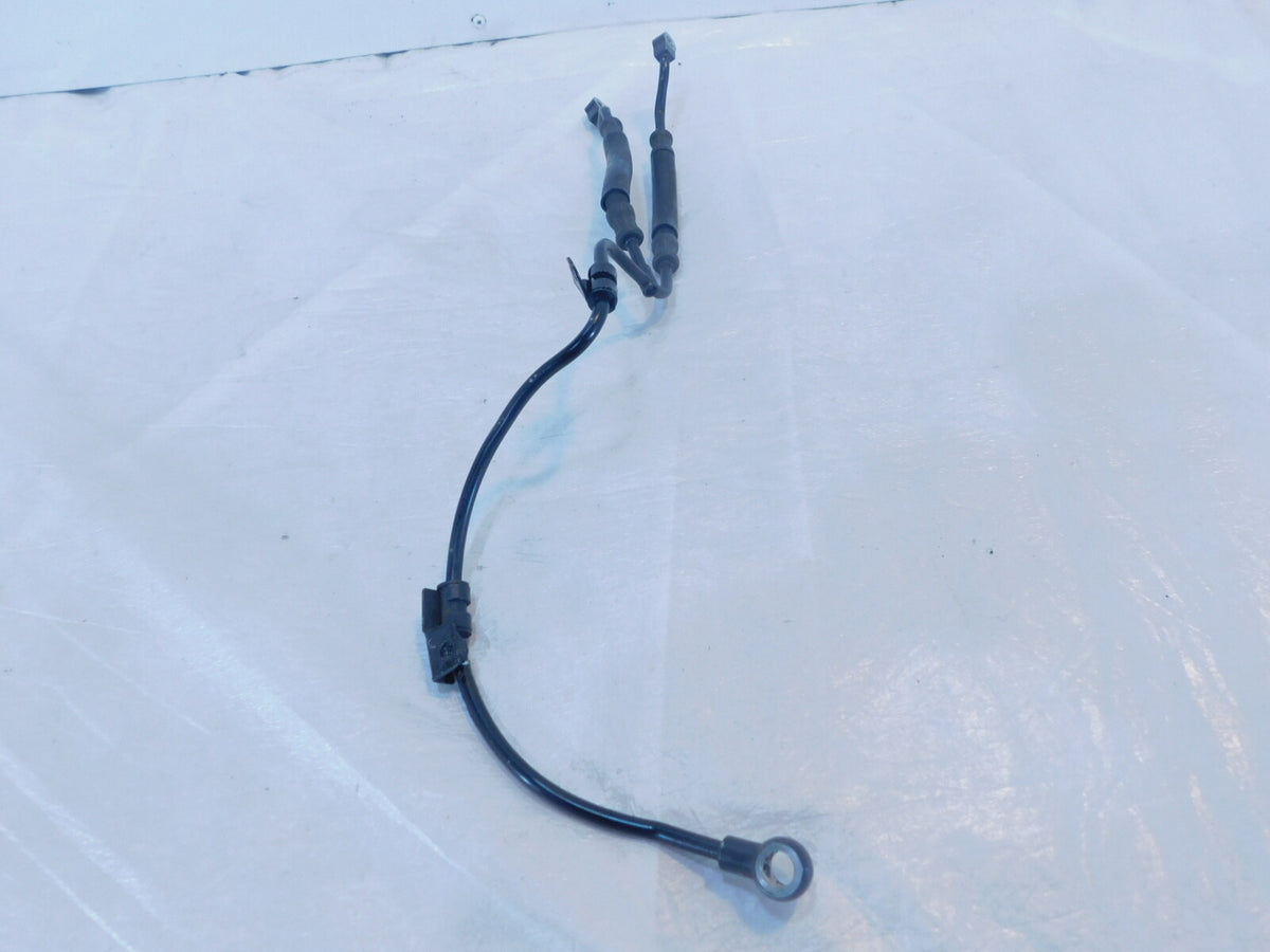 1985-1994 Honda VT1100 Shadow 1100 Engine Cylinder Head Oil Line Feed Hose Pipes - C3 Cycle