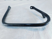 Harley Davidson Touring FLHR Road King Black Right Saddlebag Crash Engine Guard - C3 Cycle