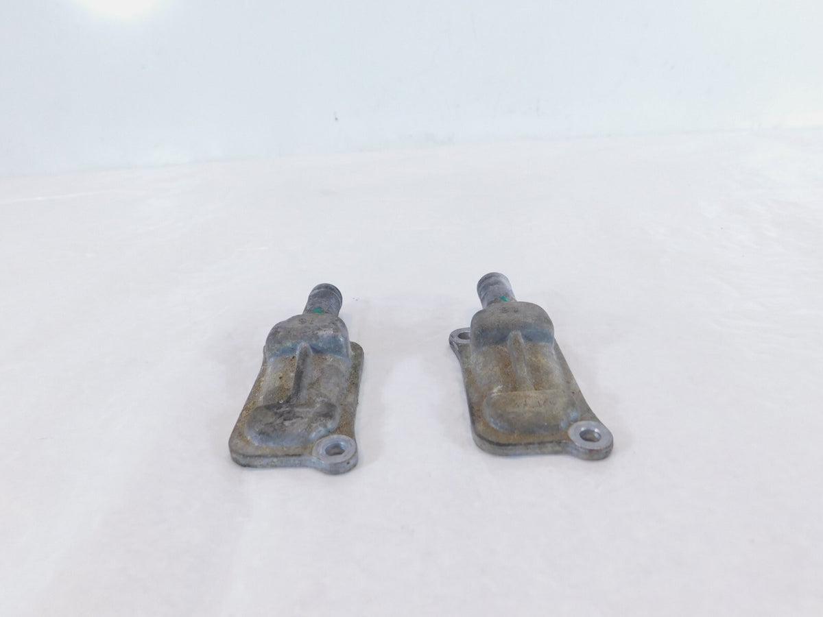 2001-2017 Honda GL1800 Goldwing 1800 Engine Cylinder Reed Valve Breather Covers - C3 Cycle