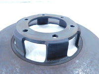 1976 76 Moto Guzzi Convert I V1000 Rear Back Wheel Brake Disc Rotor - 17635750 - C3 Cycle