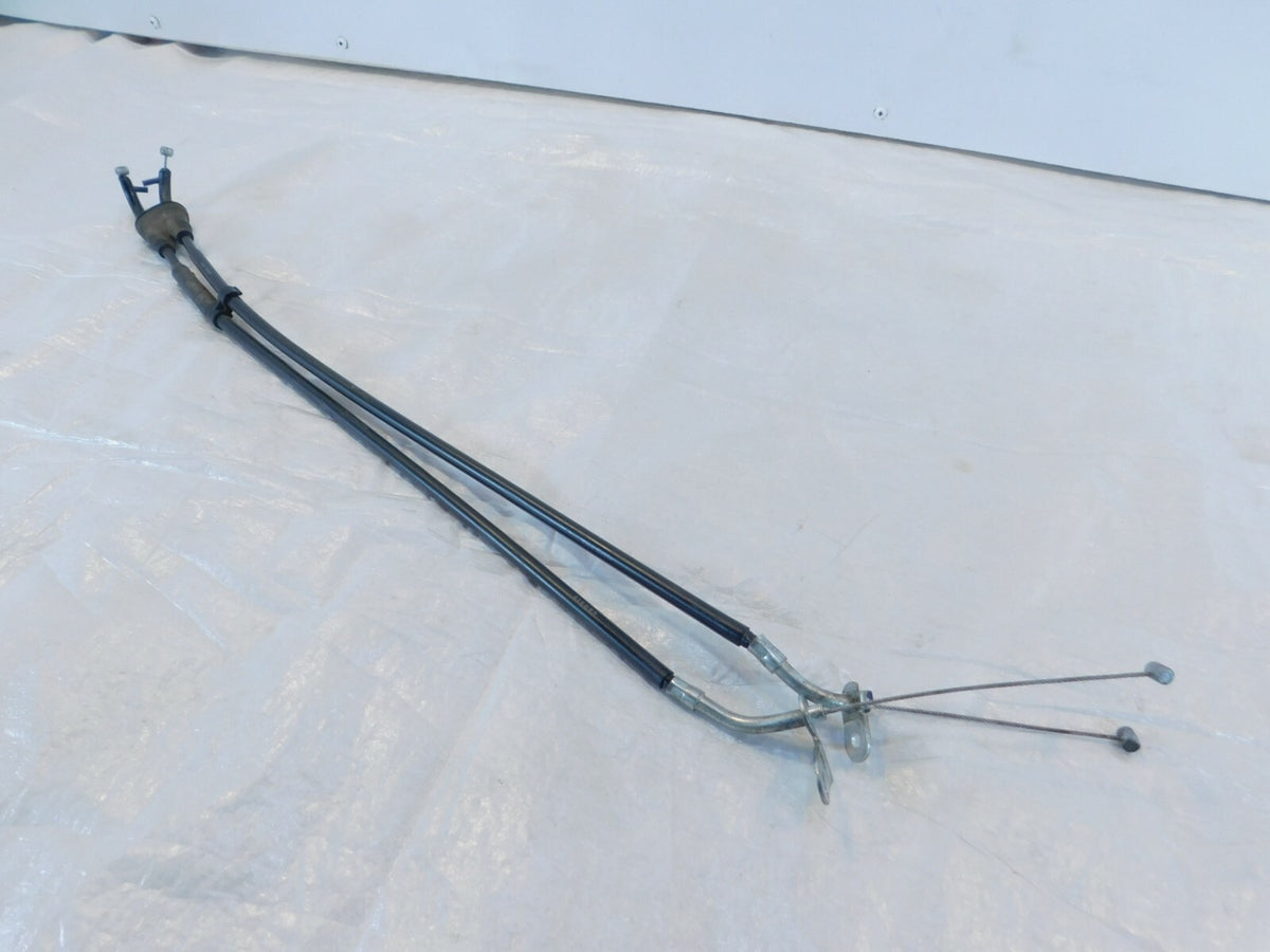 2007 2008 08 Yamaha YZFR1 YZF R1 Throttle Open/Close Cable Lines 4C8-26302-00-00 - C3 Cycle