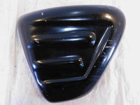 2020 Triumph Street Twin 900 Black Left Side Electrical Panel Cover Fairing Cowl - C3 Cycle