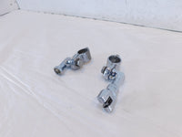 Harley Davidson Electra Glide & Road King Adjustable Highway Foot Peg Brackets - C3 Cycle
