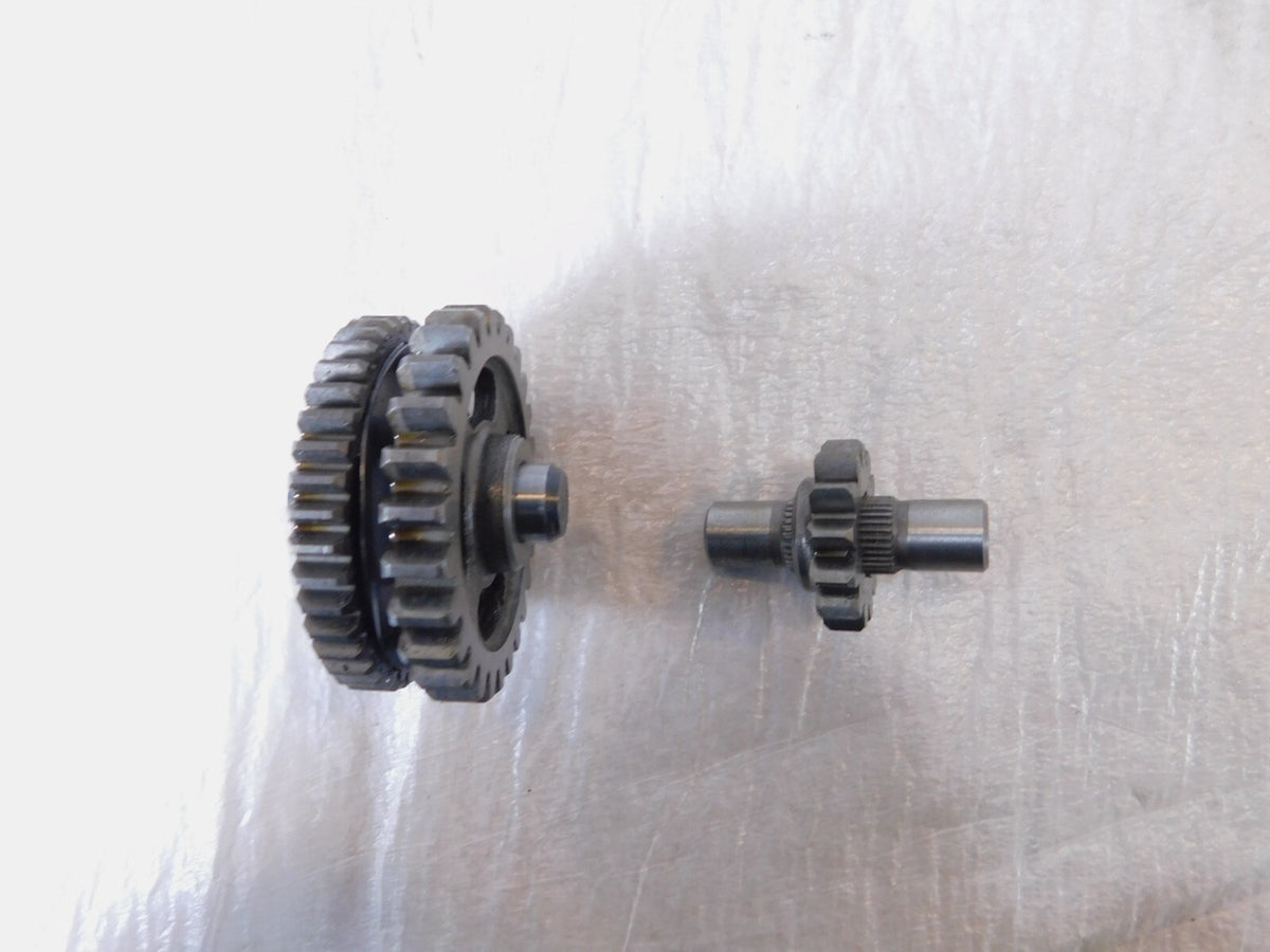 Yamaha V-Max 1200 VMX12 & Royal Star Venture Motor Starter Starting Clutch Gears - C3 Cycle