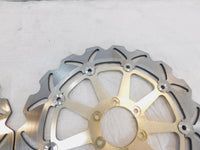 Aprilia Tuono 1000 RSV1000 & Shiver 750 Front Wheel Right/Left Disc Brake Rotors