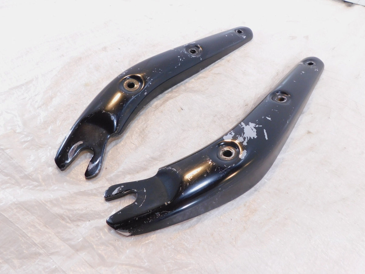 2002-2016 Triumph America LT & Speedmaster Rear Fender Mudguard Support Brackets - C3 Cycle