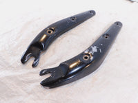 2002-2016 Triumph America LT & Speedmaster Rear Fender Mudguard Support Brackets - C3 Cycle