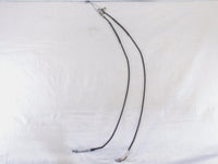 2000-2007 Honda VT1100 VT1100C2 Shadow 1100 Sabre Throttle Grip Cable Line Wires - C3 Cycle