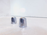Kawasaki Ninja 600R 750R ZX10 ZX-11 & Z1000 Z750S Z800 Handlebar End Weight Caps