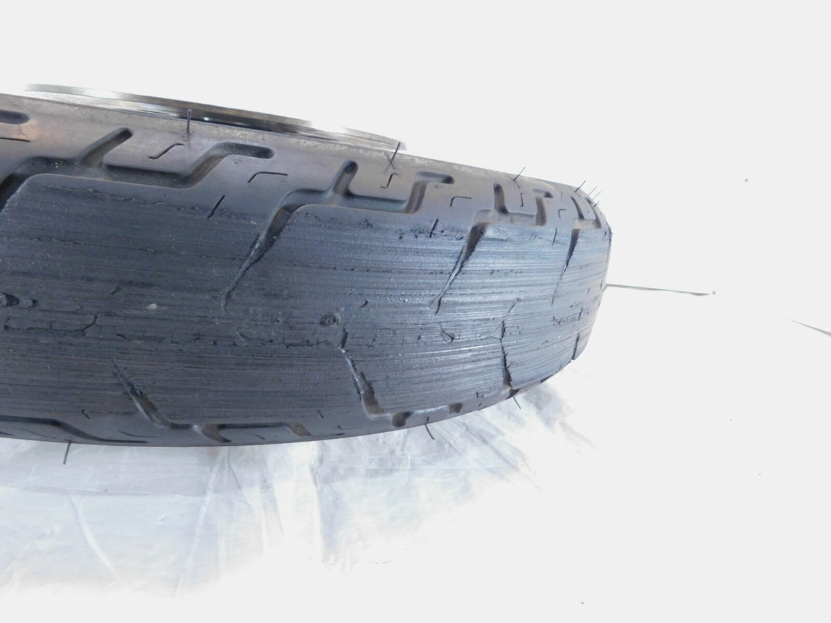 Harley Davidson Dyna Softail & Sportster 883 & 1200 Laced Rear Wheel Rim w/ Tire - C3 Cycle