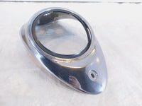 Yamaha V-Star XVS-1100 Classic Custom Silverado Instrument Cluster Console Cover - C3 Cycle