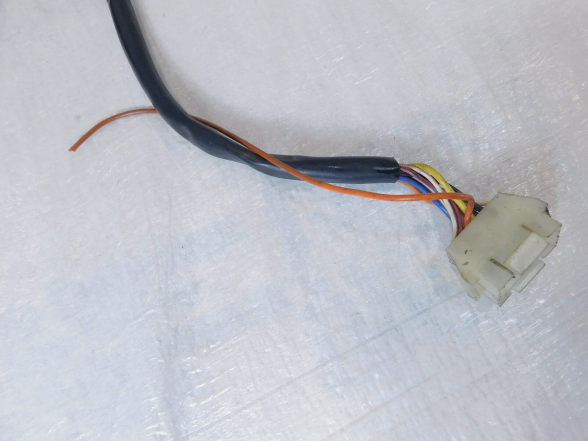 Harley Davidson EVO Electra & Tour Glide Left High Beam Horn & Radio Switches - C3 Cycle