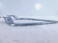 2000 2001 2002 Harley Davidson Softail Fat Boy Rear Fender Strut Mount Brackets - C3 Cycle