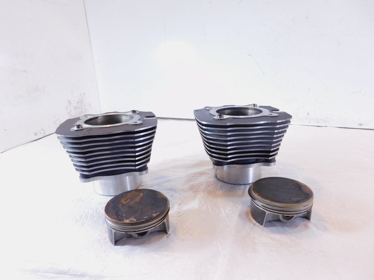 Indian Chief Chieftain Roadmaster & Springfield Cylinders Barrel Jugs & Pistons - C3 Cycle