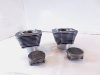 Indian Chief Chieftain Roadmaster & Springfield Cylinders Barrel Jugs & Pistons - C3 Cycle