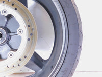1994-1995 Honda CB1000 CB 1000 Rear Wheel Rim Tire Hub & Rotor 18"x5.50" - C3 Cycle