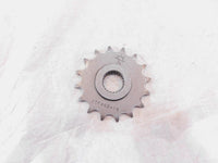 BMW F650 F650CS F650GS F650ST Front Transmission Output JT Sprocket - 16T Tooth - C3 Cycle