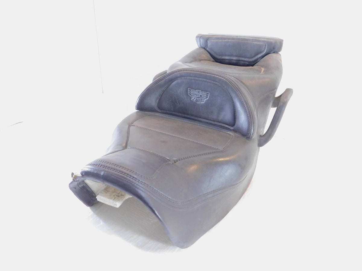 1988 88 Honda Goldwing 1500 GL1500 One Piece Driver & Passenger Dual Seat -Torn - C3 Cycle